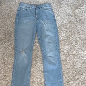 & DENIM VINTAGE JEANS